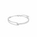 Romantic Knot Twist Bracelets For Women Elements Crystal Knot Bracelets_ipsvogv.com