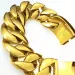32mm Heavy Weight Stainless Steel Bracelet - Stylish and Durable Men's Fashion Accessory_ipsvogv.com