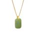 Rushipai Pendant, New High-end Necklace, Female Internet Celebrity, Fashionable Elegant, Safe And Sound Collarbone_ipsvogv.com