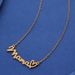 Letter Choker Necklaces for Women Mother Mama Mom Grandma Daughter MAMA Love Necklace Stainless Steel Jewelry Birthday Gift_ipsvogv.com