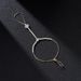 ins The Same Simple Finger Bracelet, Fashion Temperament Niche Bracelet, Bracelet Accessories Women's Bracelet_ipsvogv.com
