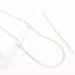 Yunjin Personalized Men's Popular Jewelry 4MM Side Embossed Necklace_ipsvogv.com