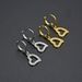 Women’s Jewelry Set Fashion Version Of Sweet And Romantic Diamond Zircon CZ Love Earrings Light Luxury Female Earrings Spot Earrings_ipsvogv.com