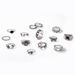 Playing Spades Card Wings Love Butterfly Moon Sun 14 Piece Set Joint Ring_ipsvogv.com