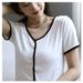 Jewelry Simple Full Diamond Necklace Choker Fashionable Temperament Shining Necklace Female_ipsvogv.com