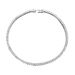 Fashionable luxurious American long necklace with female personality, diamond arrangement, niche design, collarbone_ipsvogv.com
