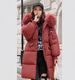 Women's Clothing winter coats Cotton Jacket Women's Medium Length Puffer Jacket Large Fur Collar Cotton Jacket New Style Thick Cotton Jacket_ipsvogv.com