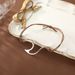 New Style Personalized Ocean Wave Brown Adjustable Bracelet_ipsvogv.com