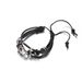 Korean Version Of Instagram New Fashionable Leather Rope Student Multi-layer Simple Men's Bracelet, Couple Personality_ipsvogv.com