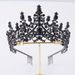 Birthday Party Decoration Props Crown Glitter Shoulder Strap Queen BIRTHDAY QUEEN Etiquette Belt Set_ipsvogv.com