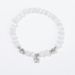 Clear Cat Eye Stone Star Bead Bracelet For Women, Light Luxu, Niche And Exquisite 2024 New Bracelet, High Beauty_ipsvogv.com