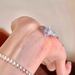 【 2505 People Collection 】 Super Sparkling Purple Zircon High-end Temperament For Women Instagram Niche Light Luxury_ipsvogv.com