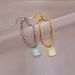 【 Full Body Titanium Steel 】 East Gate Has Personalized Temperament, And The Forest Style Cat's Eye Square Round_ipsvogv.com