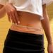 fashion new style bridal waist chain jewelry sexy model rhinestone heart waist chain body chain jewelry_ipsvogv.com