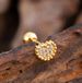 Women's Jewelry Simple Personality Stainless Steel Zircon Ear Bone Studs Exquisite Small Micro Inlaid Ear Studs Piercing Jewelry_ipsvogv.com