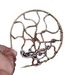 Rhinestone Headband Bridal Handmade Headdress Bendable Shapeable Wedding Headband Hair Accessories_ipsvogv.com