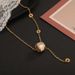 Xiao Man Waist Adjustable Women's Instagram Colorless Fashion And Elegant Style Internet Red Necklace Pendant Light_ipsvogv.com