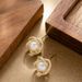 Korean Version Exquisite And Fashionable Diamond Inlaid Natural Freshwater Pearl For Women With A Sense Of Light Luxury,_ipsvogv.com