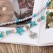 Hot Selling New Scallop Pendants, Starfish Turquoise Beach Ankles, Beaded Ankles_ipsvogv.com