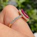 Sanjie Hot Selling Horse Eye Zircon Ring Ins Bridal Dress Accessories Jewelry_ipsvogv.com
