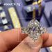 elegant marquise shaped zircon fashion rings across borders. Fashion jewelry women's rings_ipsvogv.com