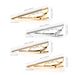 Men's Business Four Piece Tie Clip Set With Box High End Luxury Gilded Tie Clip Hot Sale_ipsvogv.com