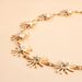 Accessories Ins Metal Small Smiley Face Sun Waist Chain Body Chain Dress Waist Versatile Accessories_ipsvogv.com