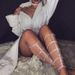 multi-row rhinestone foot ring sexy diamond charming body chain trend nightclub flash ladies chain_ipsvogv.com