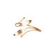 Personalized And Creative Accessories, Exaggerated Geometric Arm Bracelets, Armbands, Ethnic Women's Style Open Hand_ipsvogv.com