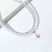 Korean Style Temperament Special Shaped Pearl Necklace Personality Cute Pearl Pendant Net Celebrity Clavicle Necklace Female_ipsvogv.com