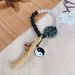 Extreme Twin Tai Chi Mountain Ghost Spending Money String Taoist Youth New Chinese Style Rope Weaving Hand Jewelry_ipsvogv.com