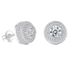 Men's earrings new men's high end trendy and versatile cold style girls' personality earrings fashion accessories_ipsvogv.com