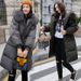 Women's Clothing winter coats Cotton Jacket Women's Medium Length Puffer Jacket Large Fur Collar Cotton Jacket New Style Thick Cotton Jacket_ipsvogv.com