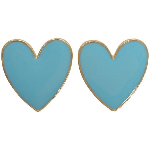Stylish and simple love series earrings, creative and trendy earrings_ipsvogv.com