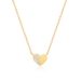 Women's Jewelry S925 Sterling Silver Double Heart Zircon Trendy Clavicle Chain Diamond Studded Temperament High End Necklace_ipsvogv.com