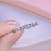 New Style Starry Sky Ladies Ring Group, Inlaid With A Full Circle Of Simulated Zircon Rings, Light Luxury Fashion Rings, Hot Selling Jewelry_ipsvogv.com