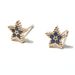 Women’s Jewelry Set Fashion Hollow Five Pointed Star Style Metal Earrings Simple And Fashionable Ladies Retro Earrings_ipsvogv.com