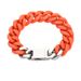 Men's Jewelry Cuban Bracelet Jewelry Men's Niche Macaron Color Titanium Steel Bracelet No Fading Jewelry Set_ipsvogv.com