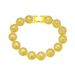 Jewelry alloy full rock sugar for men's cool rap with diamond Cuban chain necklace accessories_ipsvogv.com