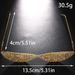 Shiny Full Diamond Rhinestone Glasses Frame Lens Free Metal Foldable Eye Frame Face Accessories Female Frame_ipsvogv.com