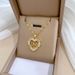 】 Love 【 LOVE Light Luxury Temperament Gorgeous Full Diamond Necklace Women's Versatile Clavicle Titanium Steel Chain 【 】_ipsvogv.com