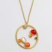 Autumn And Winter New Necklace, Spanish Vintage Sweater C, Light Luxury, Socialite, High-end, Versatile Collarbone_ipsvogv.com