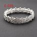 Hot Selling Women's New Creative Handmade Bride Pearl Bracelet Accessories Hand Ring_ipsvogv.com