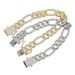 New 12mm Cuban Chain Cuban Chain Hip Hop Rap Men's Bracelet_ipsvogv.com