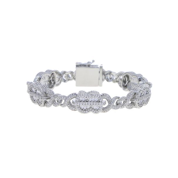 Men's Jewelry Hip Hop New Dollar Sign $ Bracelet Hip Hop Fashion Trend Men's Rap Bracelet Jewelry_ipsvogv.com