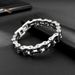 Men's Jewelry Bracelets Titanium Steel Men's Bracelets Rock Personality Motorcycle Chains Bicycle Bracelets_ipsvogv.com
