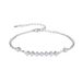 Sterling Silver Moissanite Bracelet Light Luxury Fashion Temperament Simple Seine River Temperament Exquisite Fashion Bracelet_ipsvogv.com