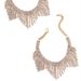 explosions short tassel full diamond anklet simple bridal rhinestone jewelry Body chain_ipsvogv.com