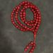 Sea Bamboo Coral Multi Circle Necklace Sweater Chain Can Be Wrapped By Hand DIY Live Broadcast_ipsvogv.com