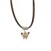 Butterfly Pendant Necklace, Women's Leather Rope Collar, Collarbone Chain, New Trendy, Fashionable, Personalized, And_ipsvogv.com